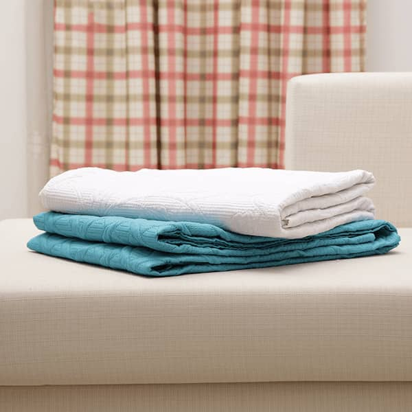 Solid Microfiber 3D Ultrasonic Quilt