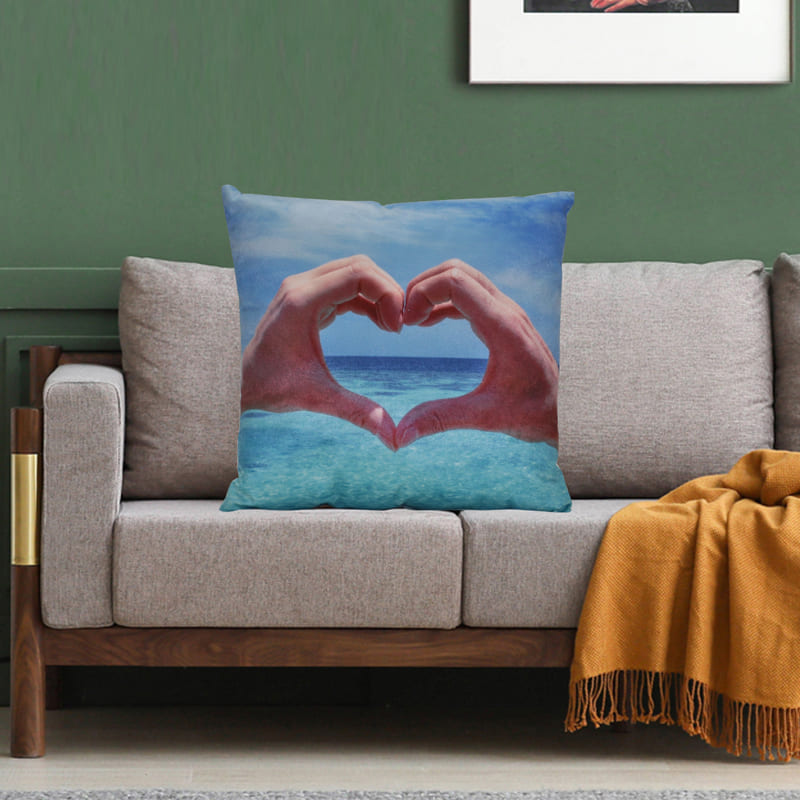 Digital Printing Cushion Cover