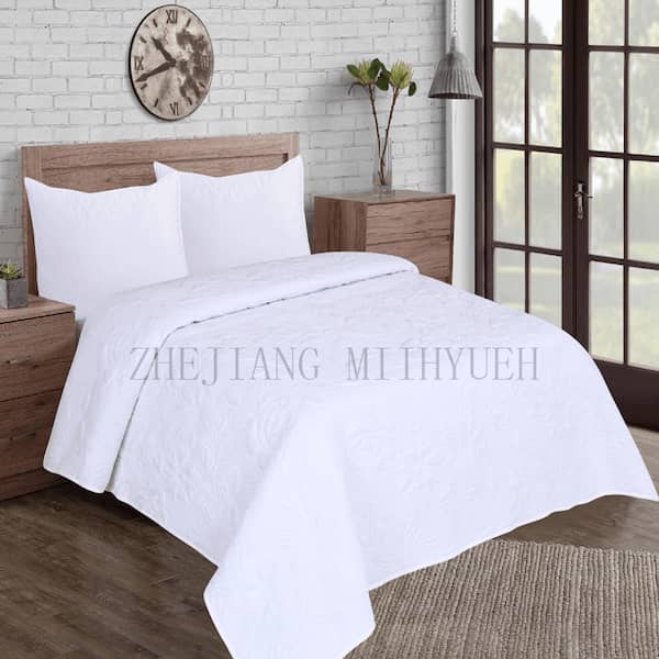 Solid Microfiber 3D Ultrasonic Quilt