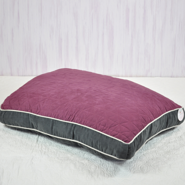 Suede Pet Cushion