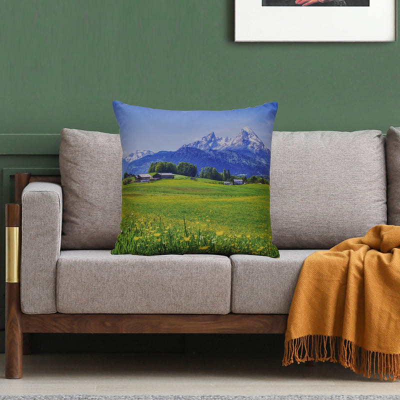 Digital Printing Cushion Cover