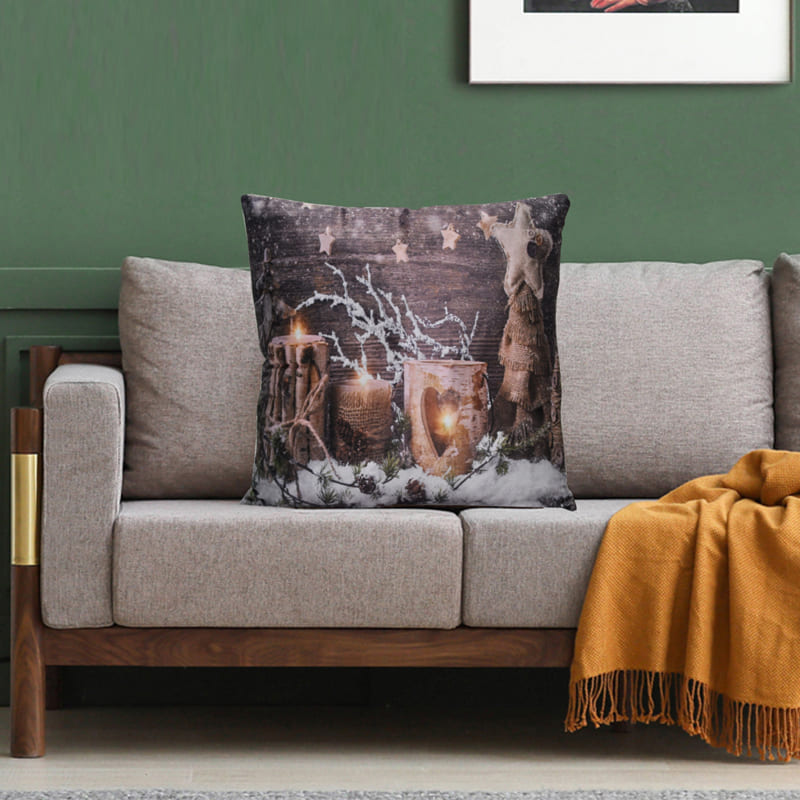 Digital Printing Cushion Cover