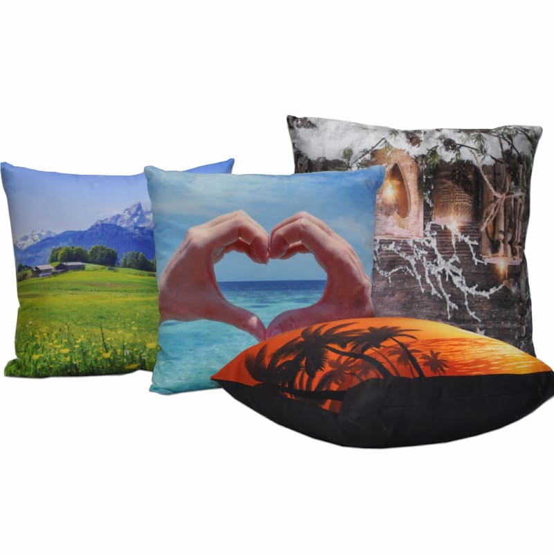 Digital Printing Cushion Cover