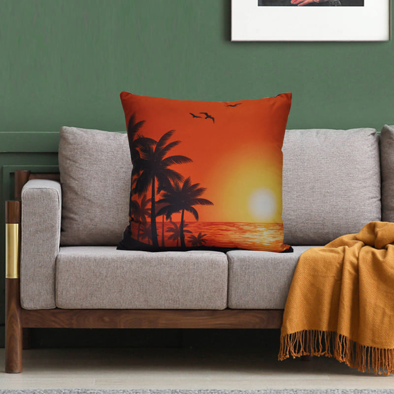 Digital Printing Cushion Cover