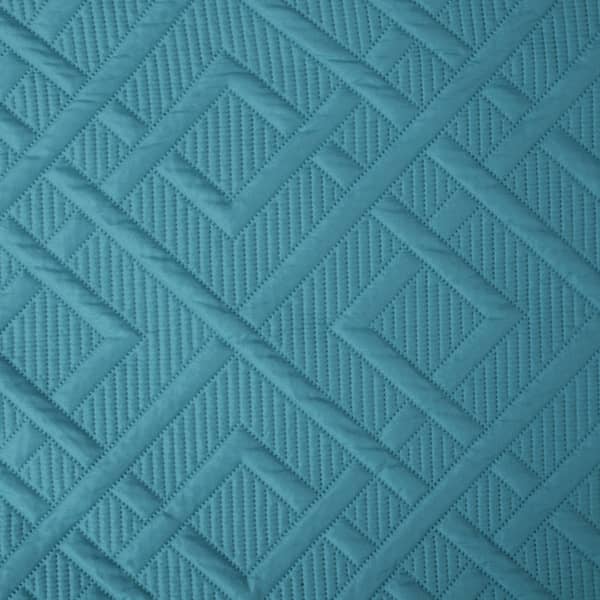 Solid Microfiber 3D Ultrasonic Quilt