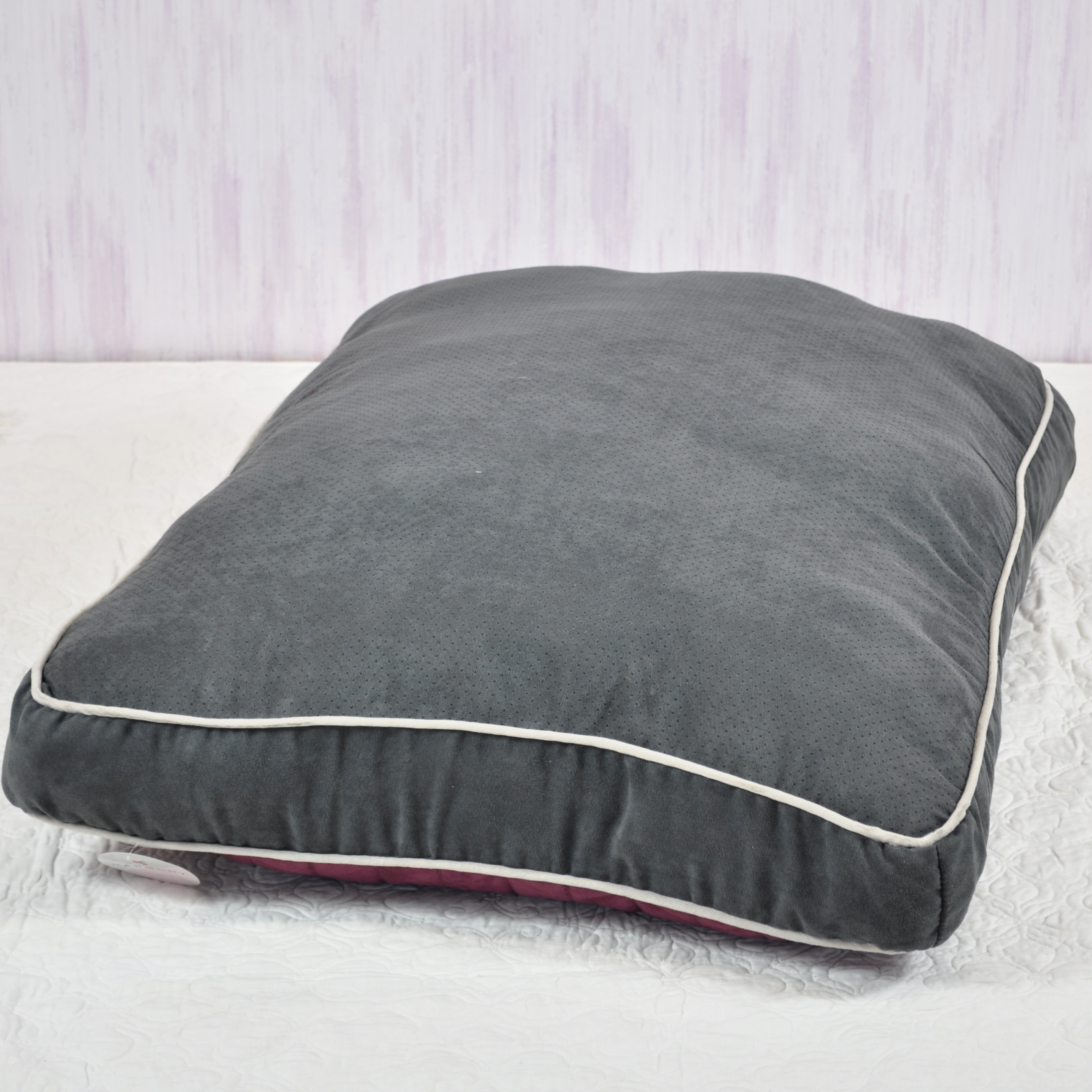 Suede Pet Cushion