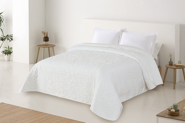 Jacquard Bedspread