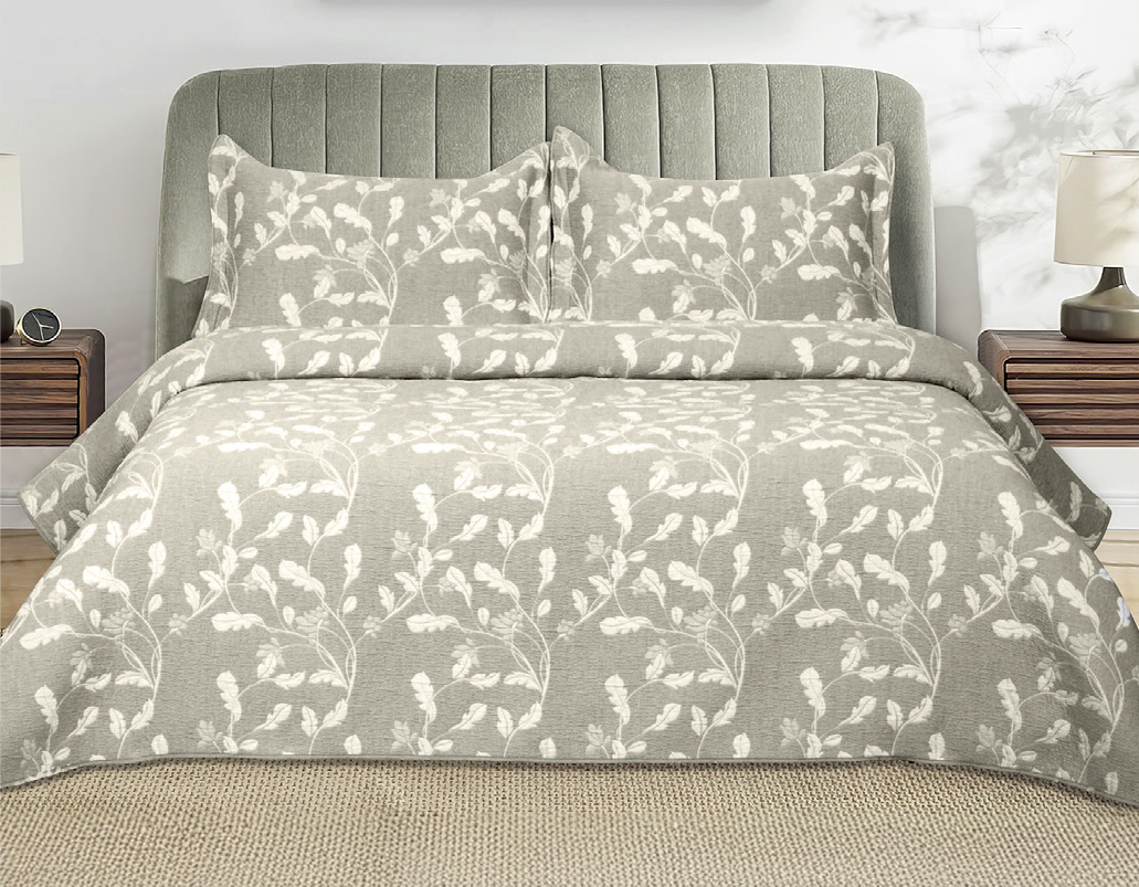 Jacquard Bedspread