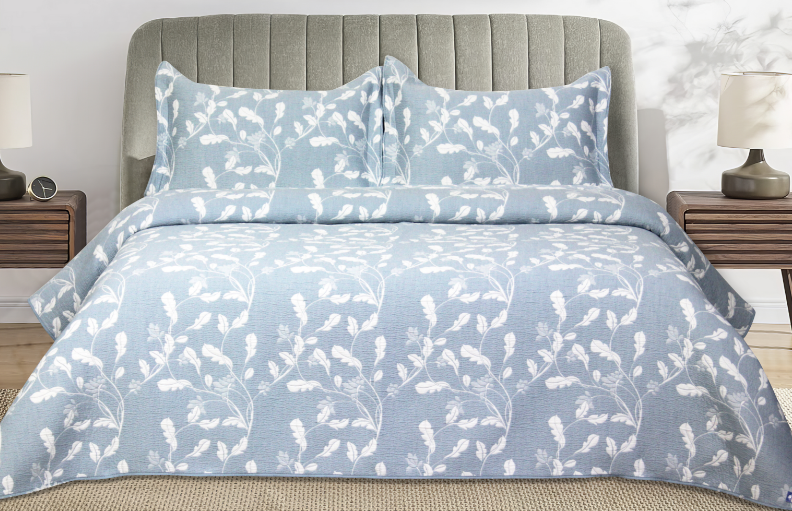 Jacquard Bedspread
