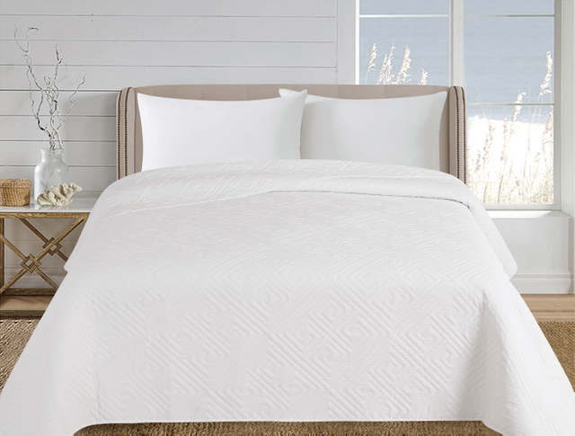 Jacquard Bedspread